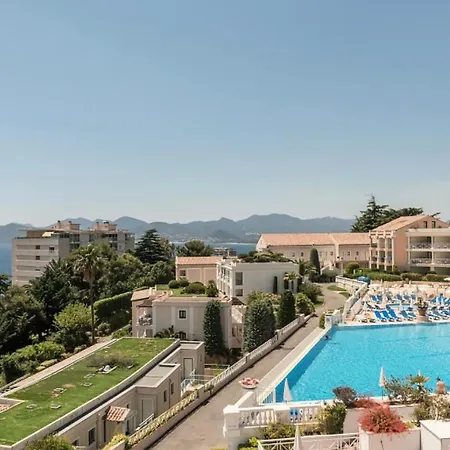 Daire Residence Cannes Villa Francia - Maeva Home - Studio 4 Personnes - Confort 08