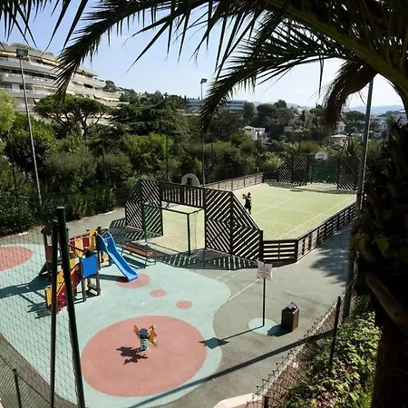Daire Residence Cannes Villa Francia - Maeva Home - Studio 4 Personnes - Confort 08