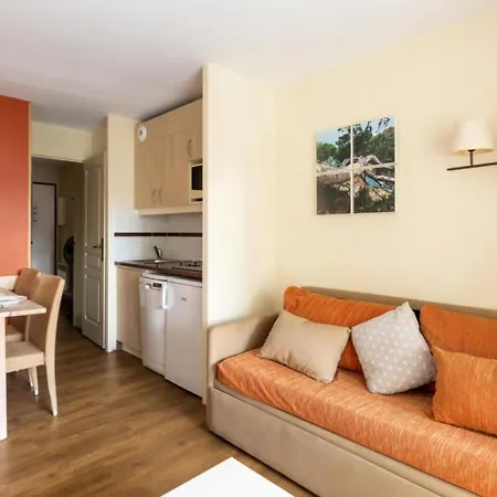 Residence Cannes Villa Francia - Maeva Home - Studio 4 Personnes - Confort 08 Daire