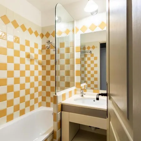 Residence Cannes Villa Francia - Maeva Home - Studio 4 Personnes - Confort 08 Cannes