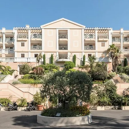 Apartment Residence Cannes Villa Francia - Maeva Home - Studio 4 Personnes - Confort 08 Cannes