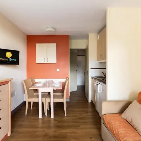 Apartment Residence Cannes Villa Francia - Maeva Home - Studio 4 Personnes - Confort 08 Cannes