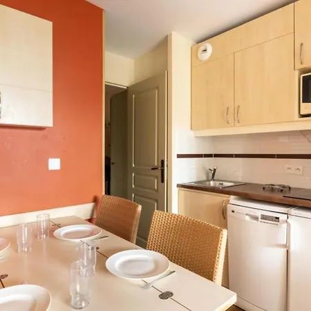 Residence Cannes Villa Francia - Maeva Home - Studio 4 Personnes - Confort 08